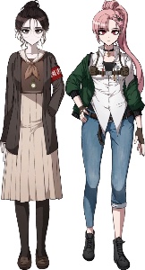 Erika x Mayu