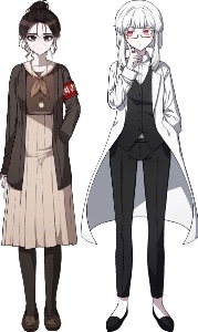 Erika x Rikka