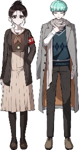 Erika x Rintaro