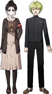 Erika x Satoshi