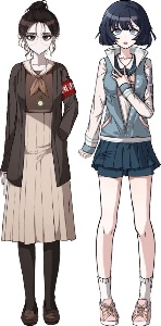 Erika x Satsuki