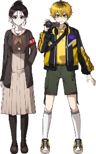 Erika x Shoji