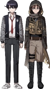 Hiruto x Justin