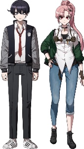 Hiruto x Mayu