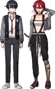 Hiruto x Misaki