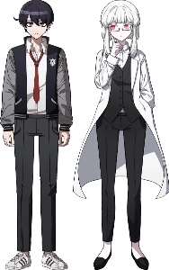 Hiruto x Rikka