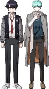 Hiruto x Rintaro