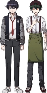 Hiruto x Rion