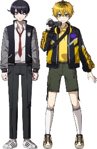 Hiruto x Shoji
