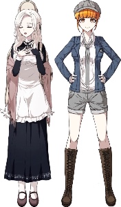 Hitomi x Hiyori