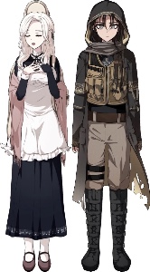 Hitomi x Justin