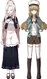 Hitomi x Kotori