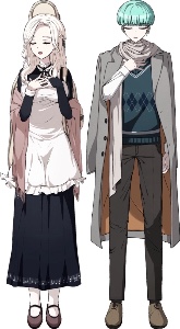 Hitomi x Rintaro