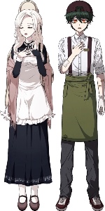 Hitomi x Rion