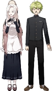 Hitomi x Satoshi
