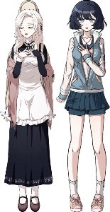 Hitomi x Satsuki