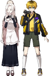 Hitomi x Shoji