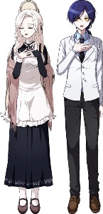 Hitomi x Ukyo