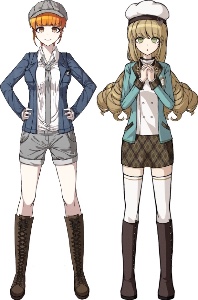 Hiyori x Kotori