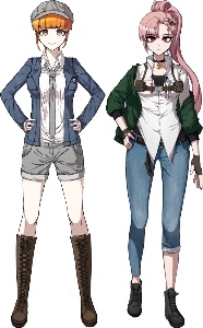 Hiyori x Mayu