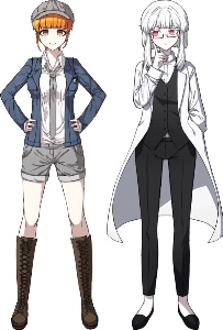 Hiyori x Rikka