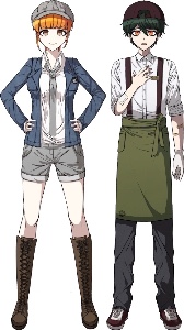 Hiyori x Rion
