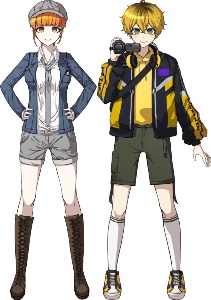 Hiyori x Shoji