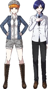 Hiyori x Ukyo