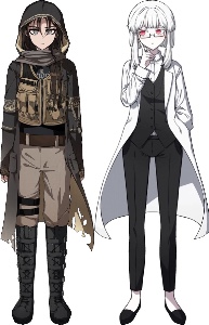 Justin x Rikka