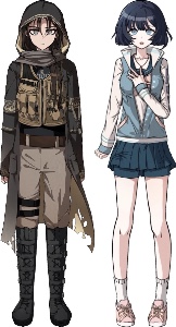 Justin x Satsuki