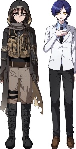 Justin x Ukyo