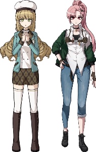 Kotori x Mayu