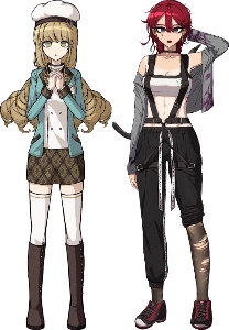 Kotori x Misaki