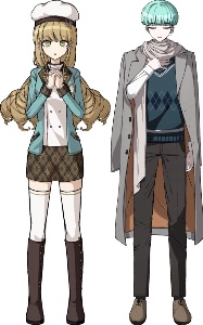 Kotori x Rintaro