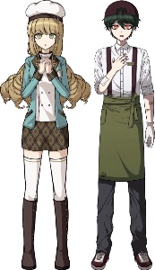 Kotori x Rion