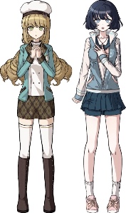 Kotori x Satsuki