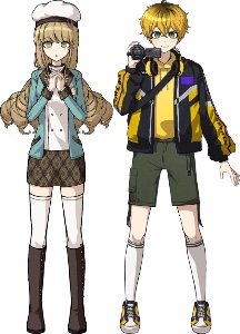Kotori x Shoji
