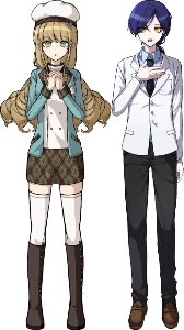 Kotori x Ukyo