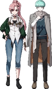 Mayu x Rintaro