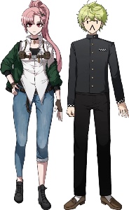 Mayu x Satoshi
