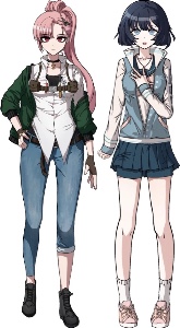 Mayu x Satsuki