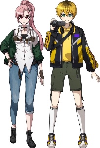 Mayu x Shoji