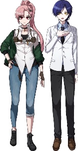 Mayu x Ukyo