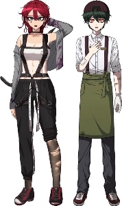 Misaki x Rion