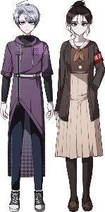 Miyuki x Erika