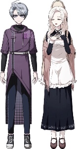 Miyuki x Hitomi