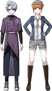 Miyuki x Hiyori