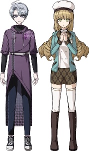 Miyuki x Kotori