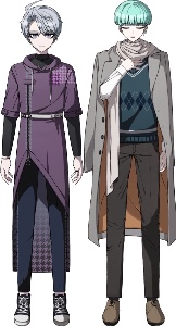 Miyuki x Rintaro