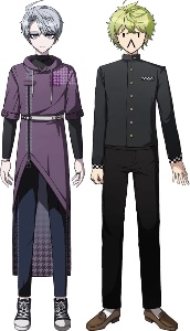 Miyuki x Satoshi